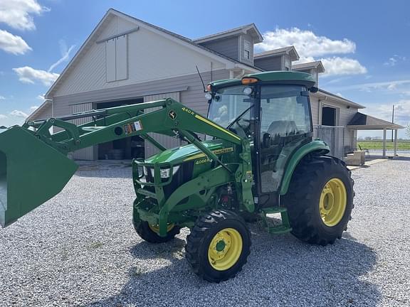 Image of John Deere 4066R Primary image