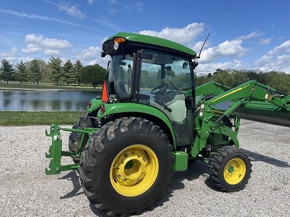 Image of John Deere 4066R equipment image 3