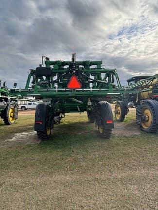 Image of John Deere 408R equipment image 3