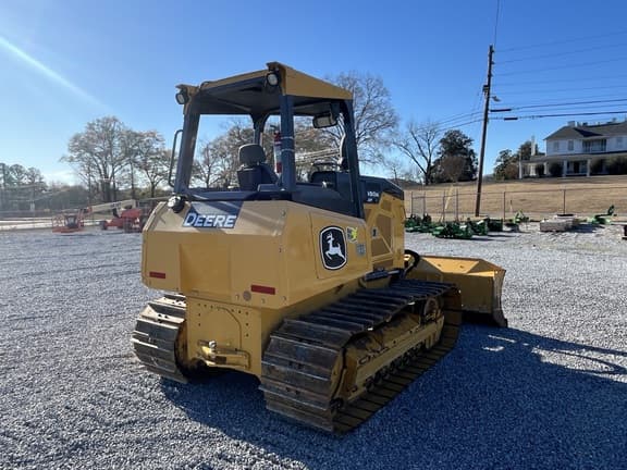 Image of John Deere 450K equipment image 3