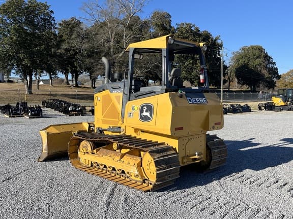 Image of John Deere 450K equipment image 2