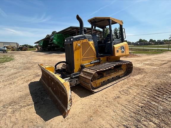 Image of John Deere 450K equipment image 4
