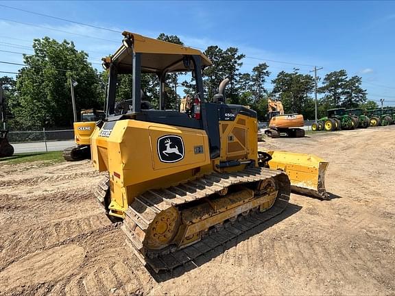Image of John Deere 450K equipment image 1