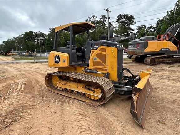 Image of John Deere 450K equipment image 1