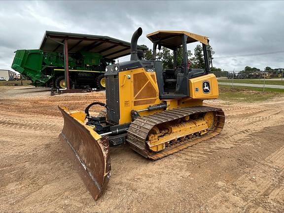 Image of John Deere 450K Primary image