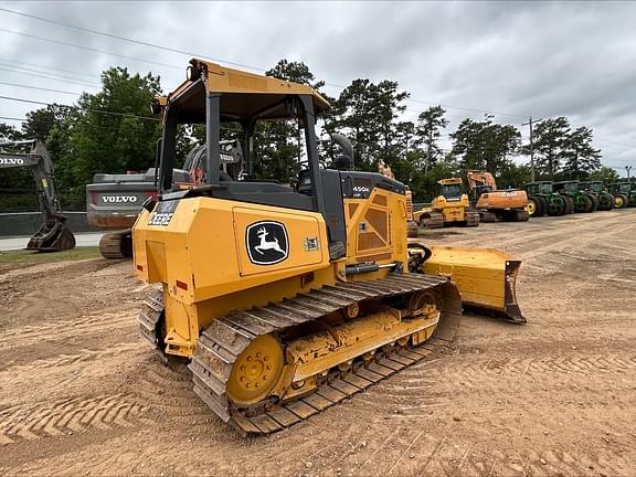 Image of John Deere 450K equipment image 2
