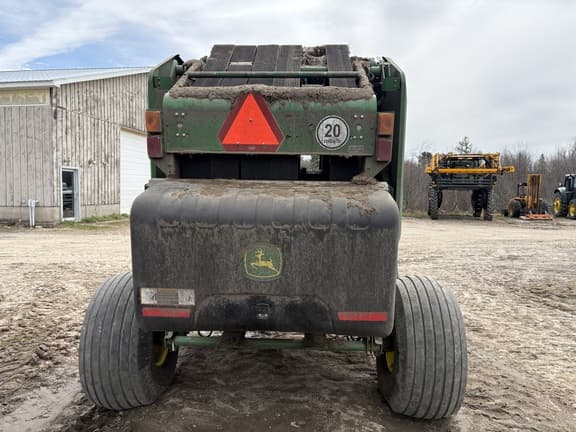 Image of John Deere 450M equipment image 2