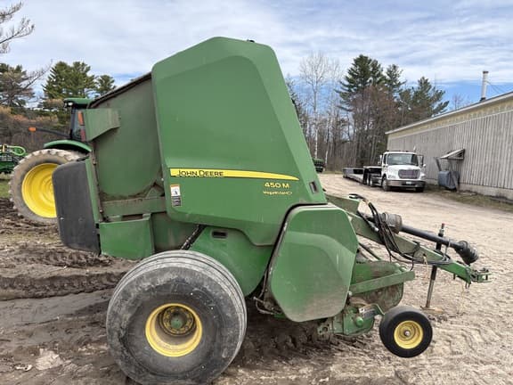 Image of John Deere 450M Primary image