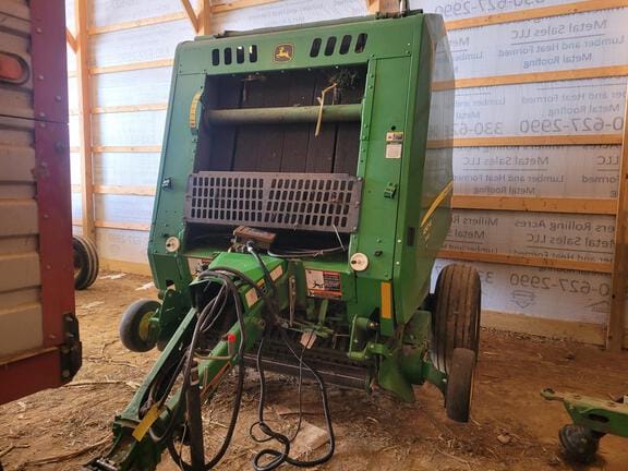 2021 John Deere 450M Equipment Image0