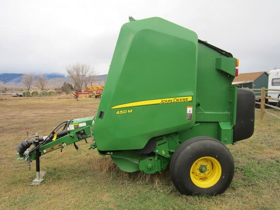 Image of John Deere 450M equipment image 3