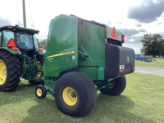 Image of John Deere 450M equipment image 3