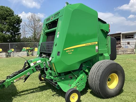 Image of John Deere 450M Primary image