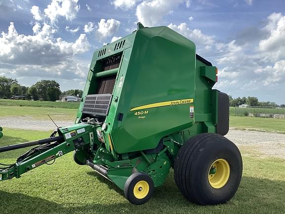 Image of John Deere 450M equipment image 4
