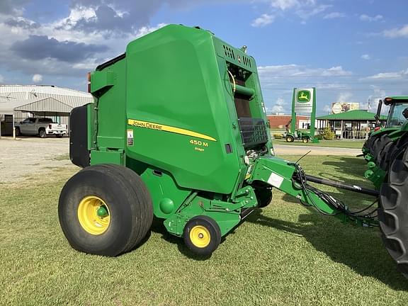 Image of John Deere 450M equipment image 1