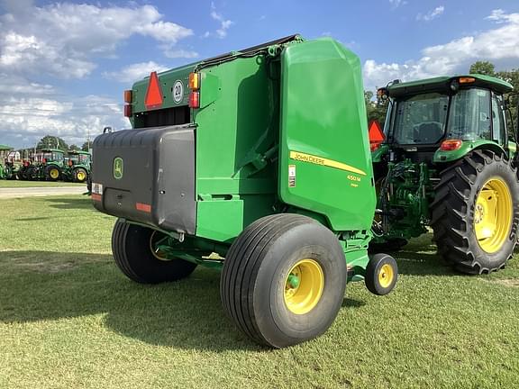 Image of John Deere 450M equipment image 2