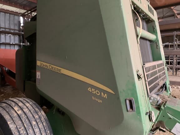 Image of John Deere 450M equipment image 2