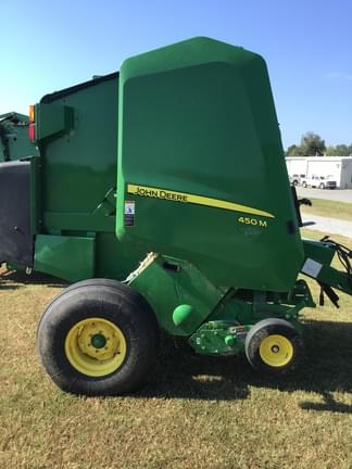 Image of John Deere 450M equipment image 1