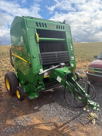 2021 John Deere 450M Equipment Image0