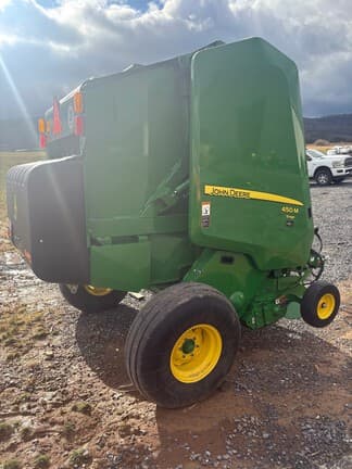 Image of John Deere 450M equipment image 1