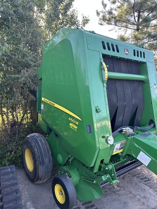 2021 John Deere 450M Equipment Image0