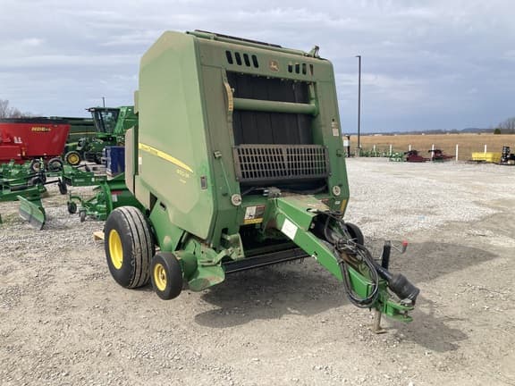 Image of John Deere 450M Silage Primary image