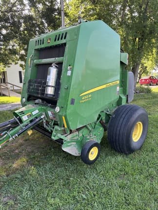 Image of John Deere 450M Primary image