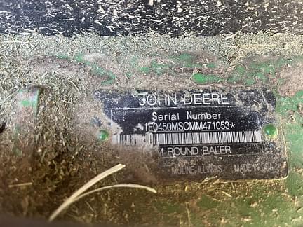 Image of John Deere 450M equipment image 1