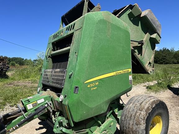 Image of John Deere 450M Primary image