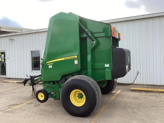 Image of John Deere 460M equipment image 2