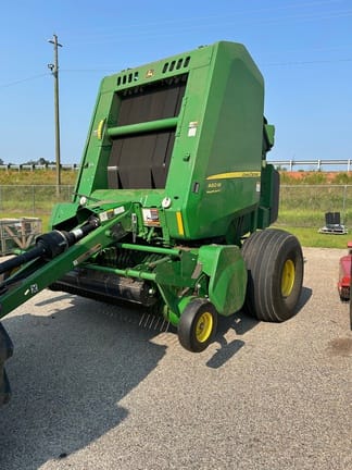 2021 John Deere 460M Equipment Image0