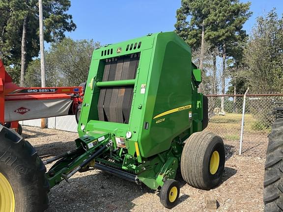 Image of John Deere 460M Primary image