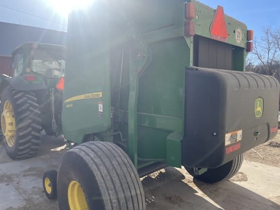 Image of John Deere 460M equipment image 2