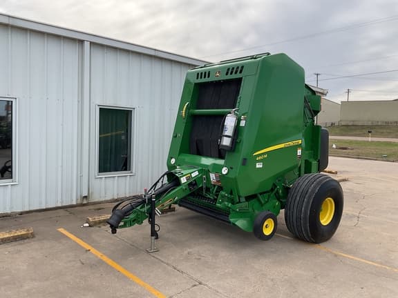 Image of John Deere 460M equipment image 1