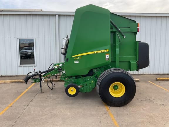 2021 John Deere 460M Equipment Image0