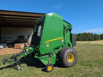 Main image John Deere 460M