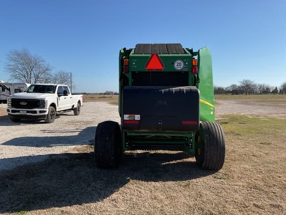 Image of John Deere 460M equipment image 4