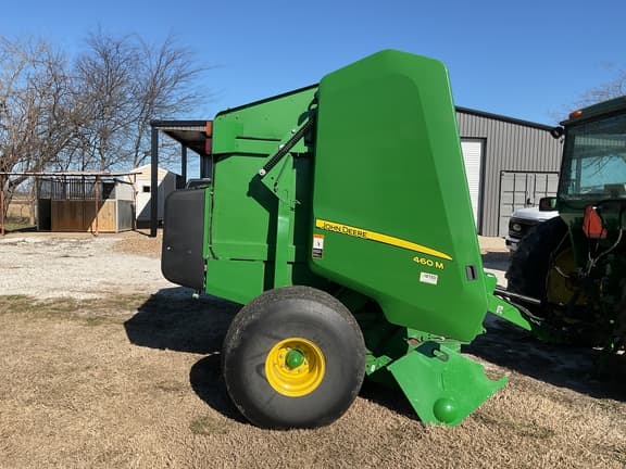 Image of John Deere 460M equipment image 2