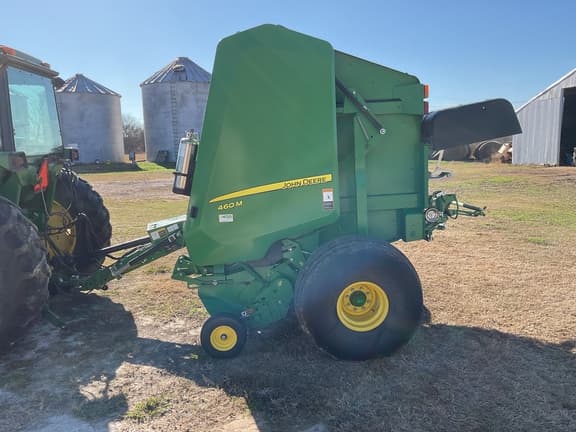 Image of John Deere 460M Primary image