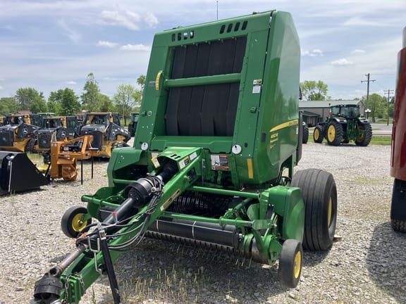 2021 John Deere 460M Equipment Image0