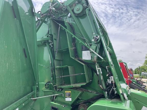 Image of John Deere 460M MegaWideHC2 equipment image 4