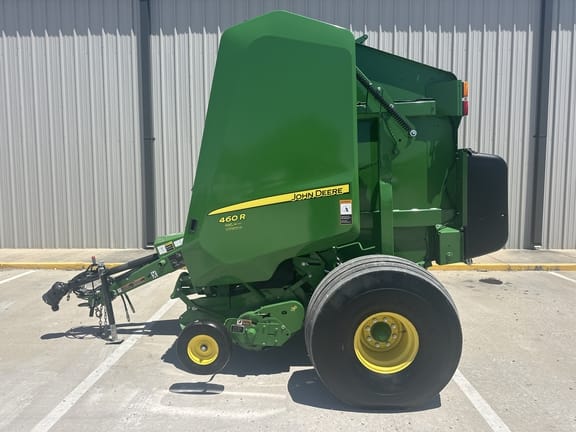 2021 John Deere 460R Equipment Image0
