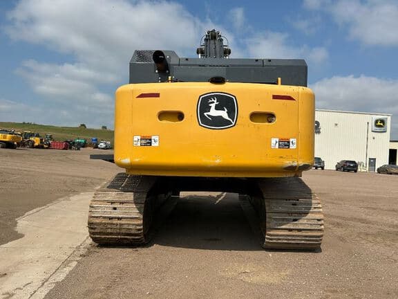 Image of John Deere 470GLC equipment image 2