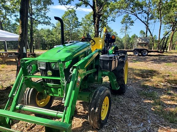 Image of John Deere 5045E equipment image 2