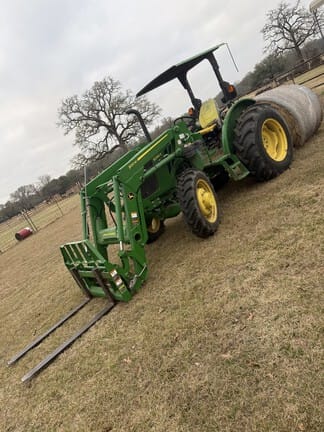 2021 John Deere 5045E Equipment Image0