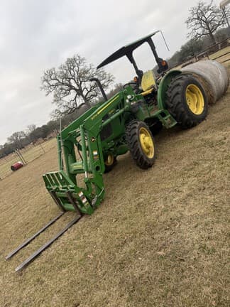 Image of John Deere 5045E Primary image