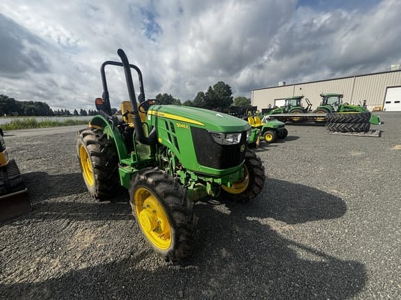 2021 John Deere 5045E Equipment Image0