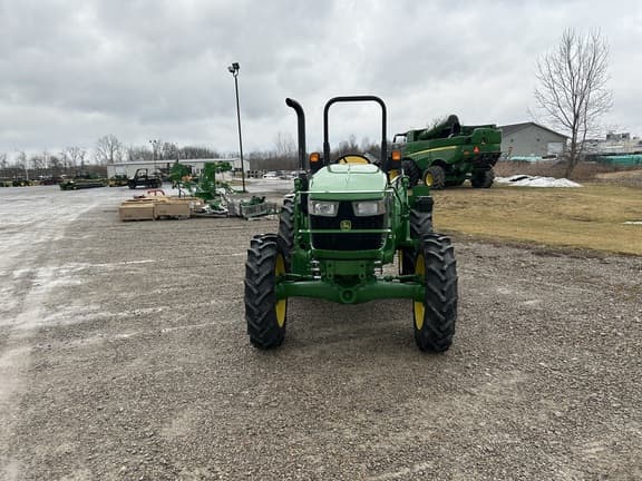 Image of John Deere 5045E equipment image 2