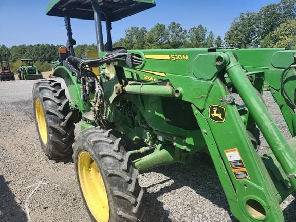 Image of John Deere 5055E equipment image 3