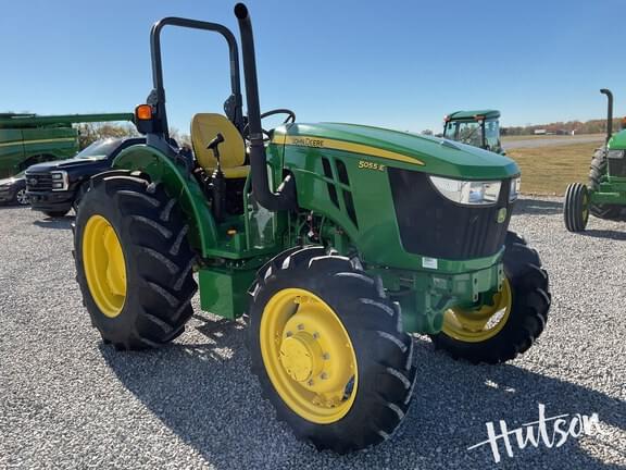 Image of John Deere 5055E Primary image