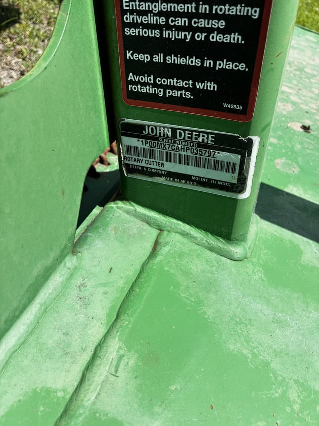 Image of John Deere 5055E equipment image 3